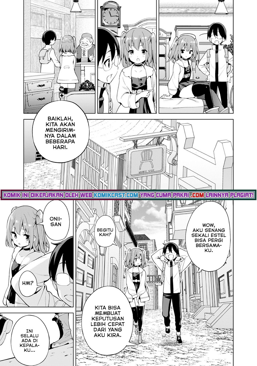 Gacha wo Mawashite Nakama wo Fuyasu Saikyou no Bishoujo Gundan wo Tsukuriagero chapter 39
